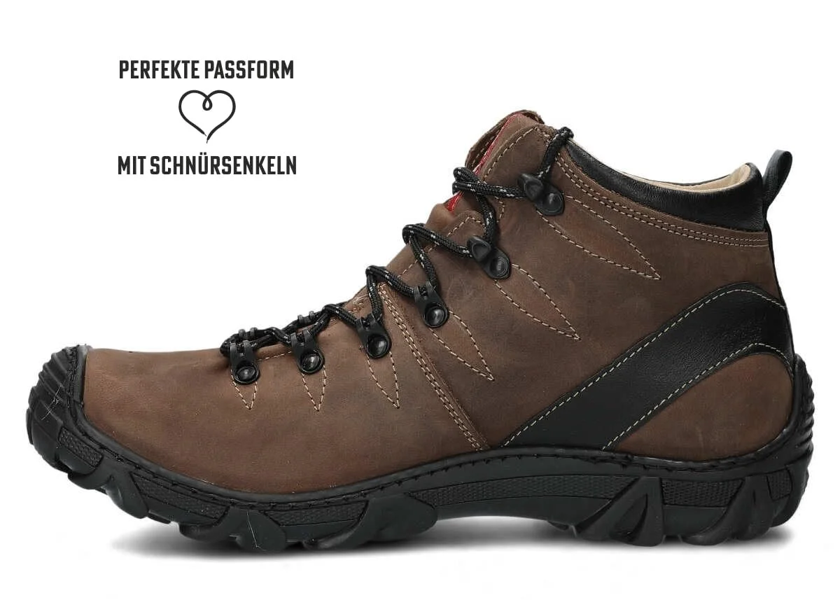 Черевики для трекінгу Nagaba Модель 403, фото №3