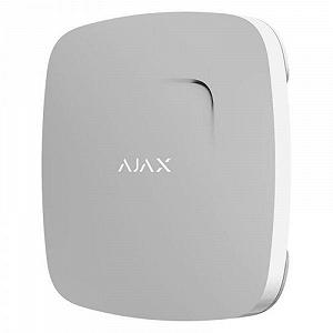 Бездротовий датчик диму Ajax FireProtect Plus White (000005637/8219.16.WH1) - Фото 1