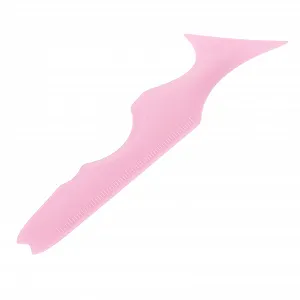 Купить Инструмент для подводки глаз FRCOLOR Силиконовый трафарет - Фото 1 Инструмент для подводки глаз FRCOLOR Силиконовый трафарет - Фото 1