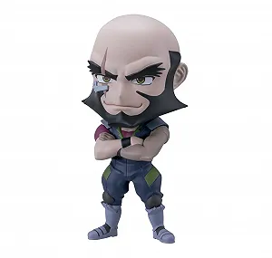 Фигурка Bandai Chibi Masters: Cowboy Bebop Jet Black 8 см - Фото 1