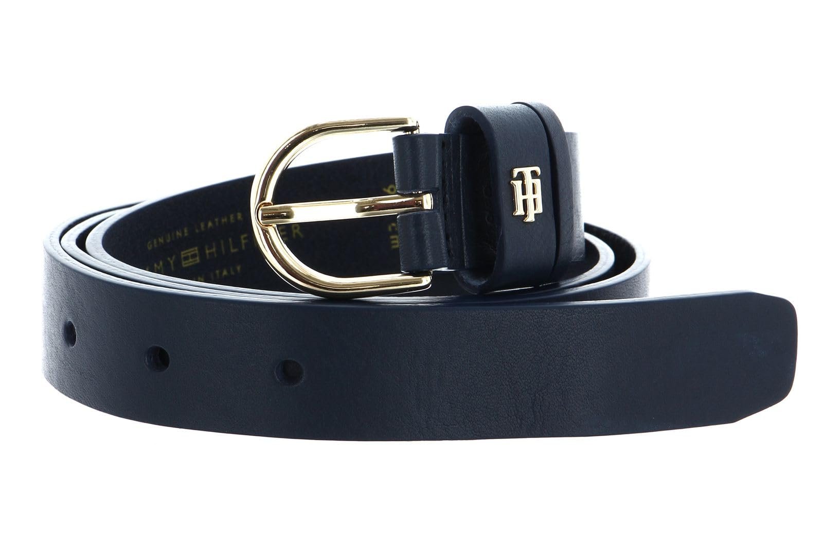 Ремень TOMMY HILFIGER TH Timeless 2.5 W75 Desert Sky, фото №1