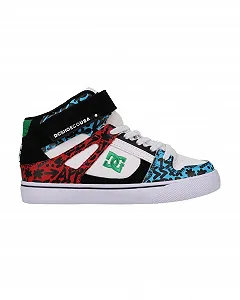 Кросівки DC Shoes Pure High-top Ev для хлопчиків synthetic.ua - Фото 1