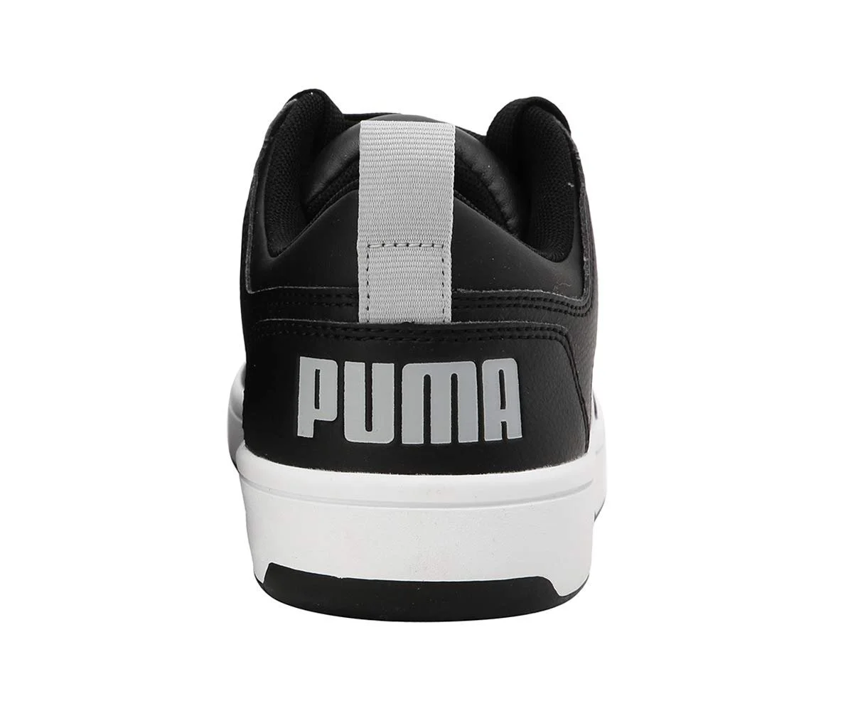Кроссовки PUMA Rebound Layup Lo Sl Jr Unisex Детские, синий, фото №6