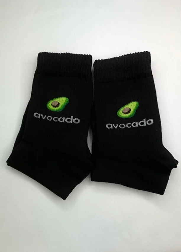 Чоловічі молодіжні шкарпетки високі чорні демісезонні 39 - 44 розмір, фото №1