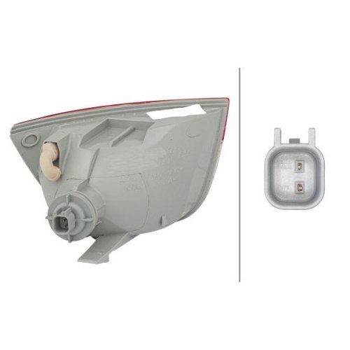 Задній ліхтар HELLA 2ZR 354 069-021 для FORD, правий, фото №2