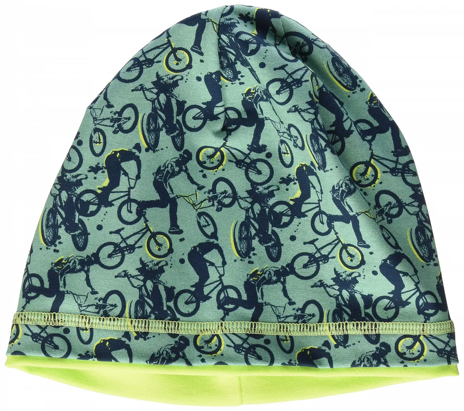 Шапка maximo Трикотажная для мальчиков, фото №1 Шапка maximo Трикотажная для мальчиков, фото №1