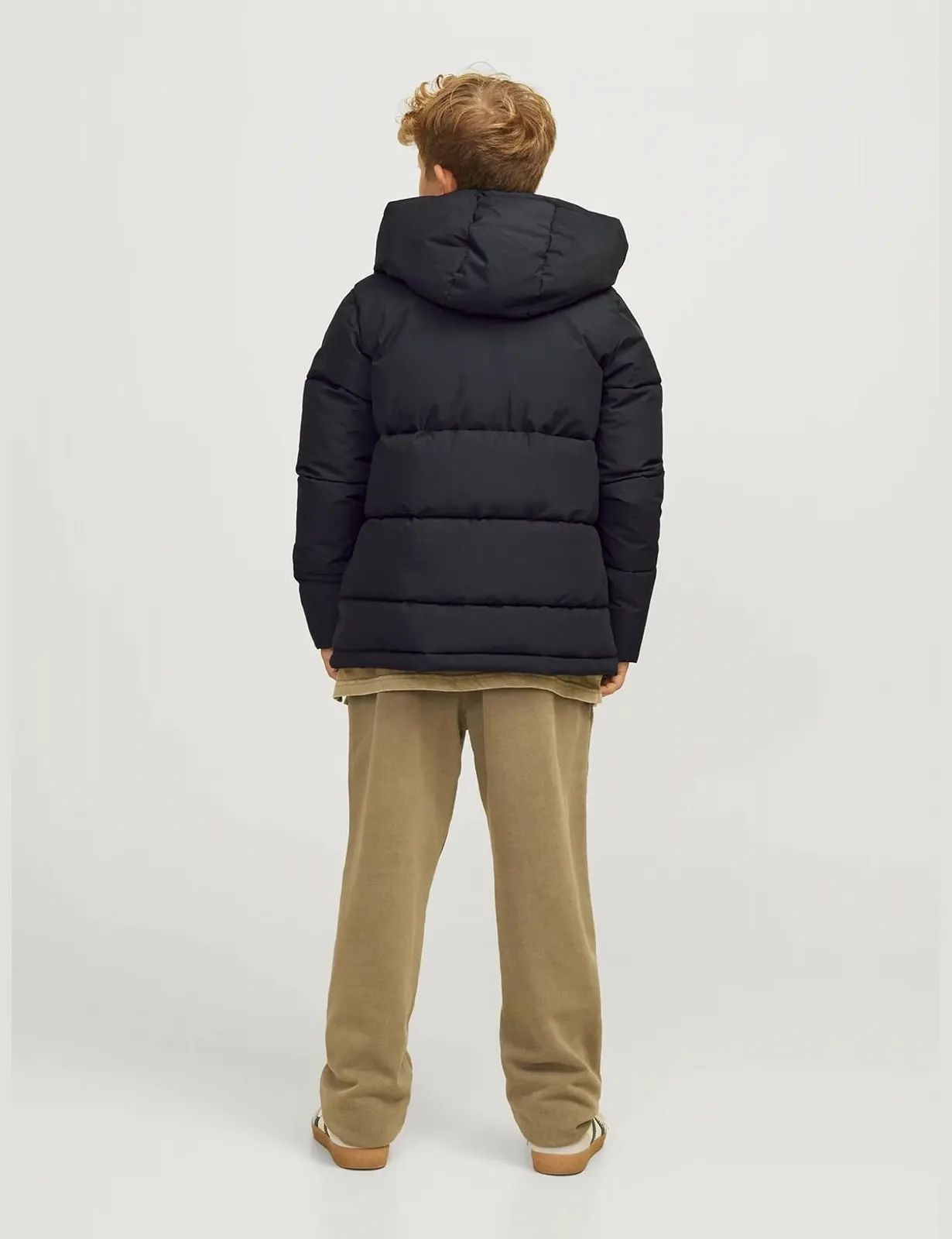 Куртка пухова JACK & JONES Jungen Jjworld Puffer Jacket Mni, фото №3