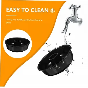 Форма для пончиков TOYANDONA антипригарная из алюминиевого сплава synthetic.ua - Фото 1