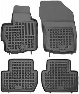 Коврики в салон Peugeot 4007 2008 Rezaw-Plast 202303 - Фото 1