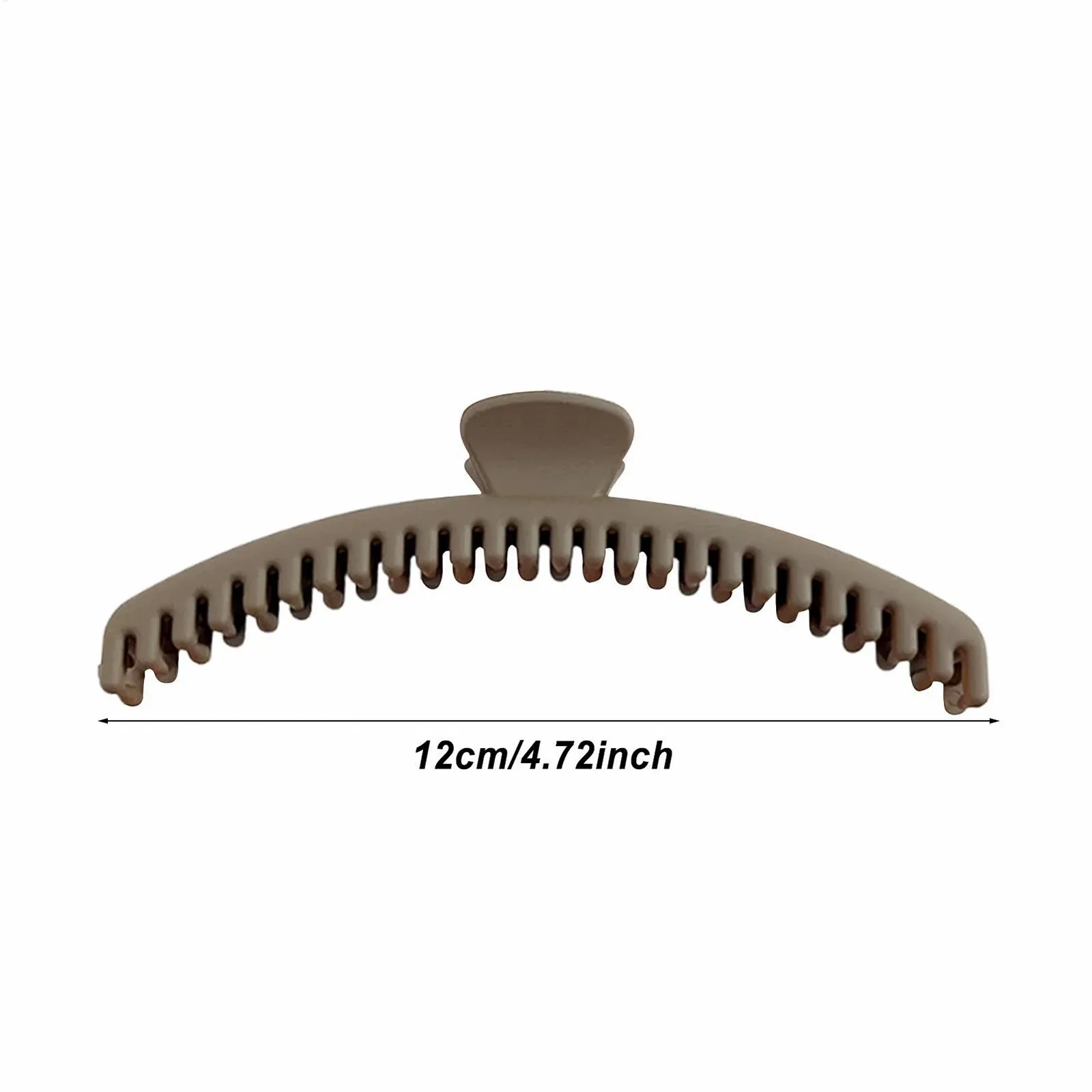 Заколки для волос Bexdug, 2 шт. Матовые заколки для волос, женские аксессуары для укладки, тонкие шпильки для пучка, банановые шпильки для прямых волос, фото №5