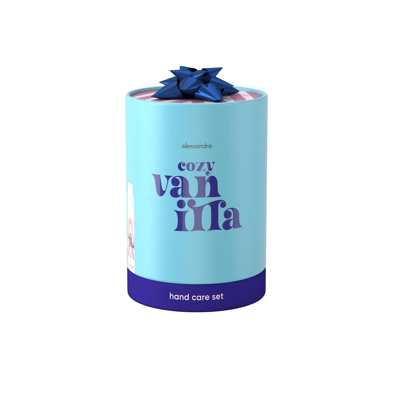 Набор для ухода за руками alessandro Xmas- Cosy 3 штуки, фото №2