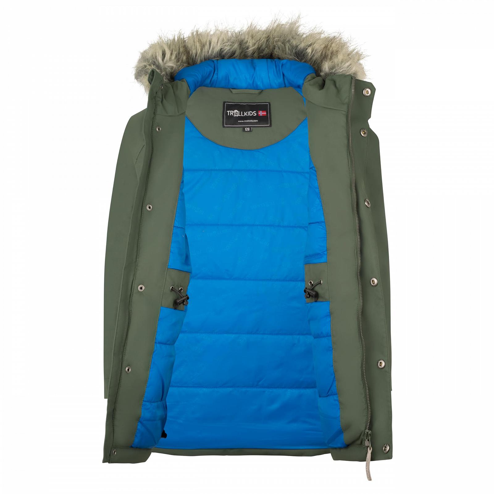Куртка Trollkids Nordkapp Дитяча, фото №3 Куртка Trollkids Nordkapp Дитяча, фото №3