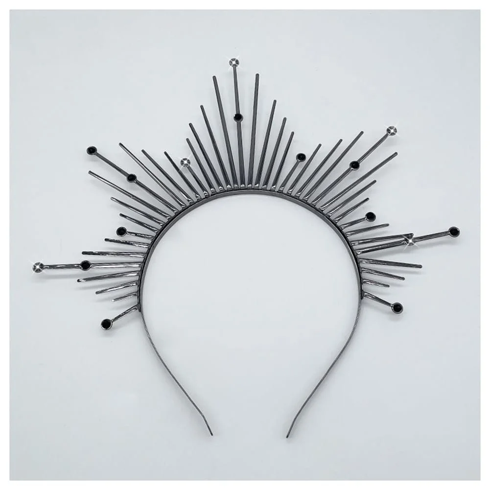 Обруч для волос Halo, фото №6