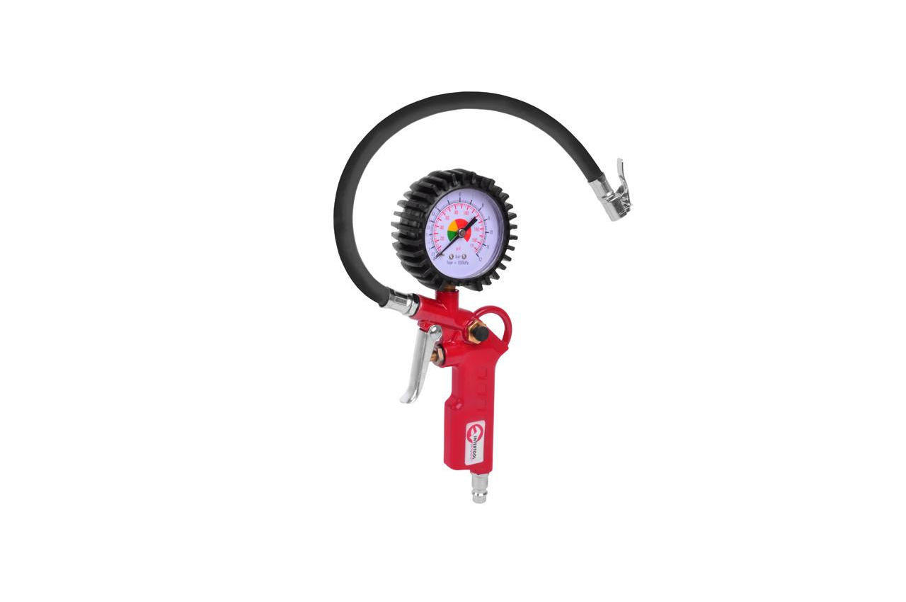 Набір лакофарбовий Intertool верхній бак 600 мл шланг поліуретановий 5 шт (PT-1502), фото №10