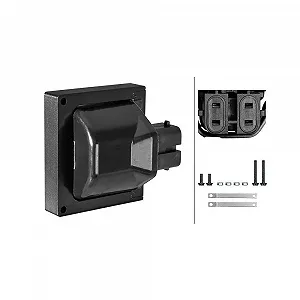 Катушка зажигания HELLA 5DA 358 101-221 ISUZU GENERAL MOTORS - Фото 1