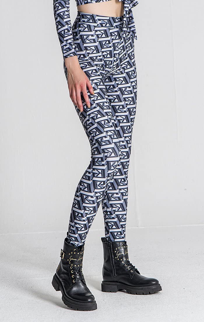 Легінси Gianni Kavanagh Destiny Чорний, фото №4 Легінси Gianni Kavanagh Destiny Чорний, фото №4