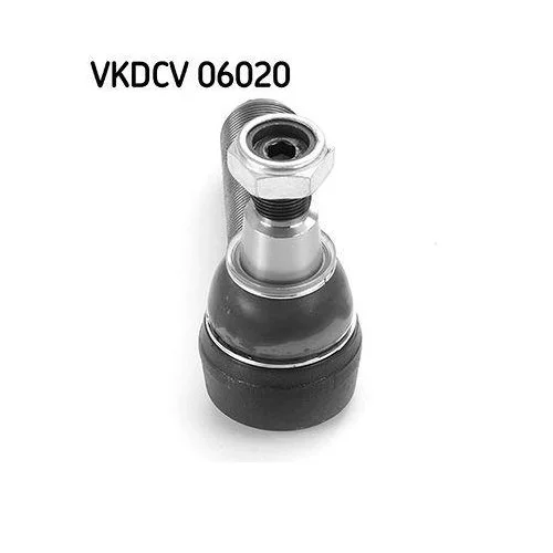 Наконечник рульової тяги SKF VKDCV 06020 для MERCEDES-BENZ VOLVO, фото №2