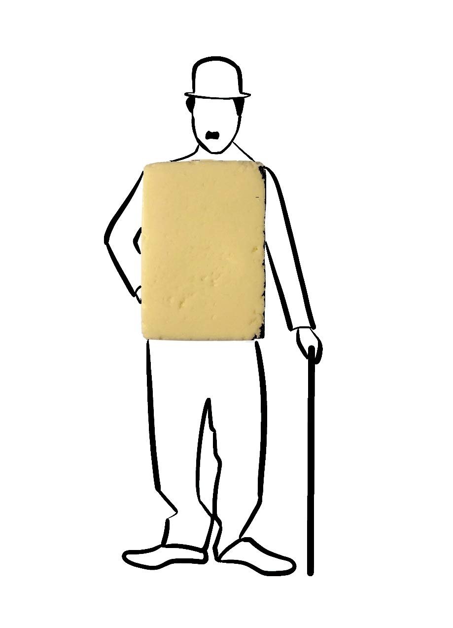 Твердий гель для душу Solidnature DuschFest Der Charlie веганський без пластику 120 г, фото №4