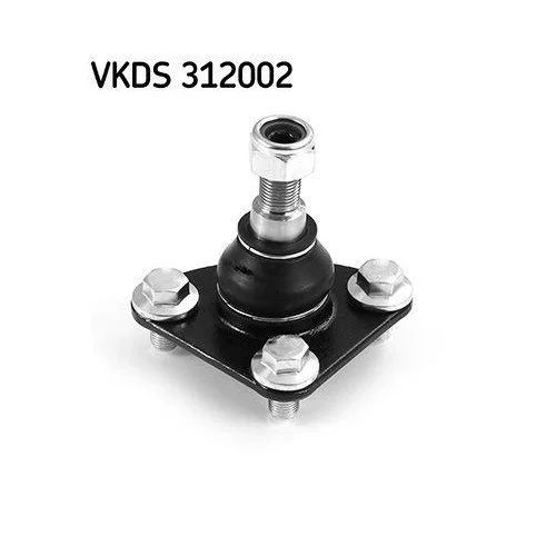 Кульова опора SKF VKDS 312002 для CITROËN FIAT PEUGEOT, нижня, фото №2