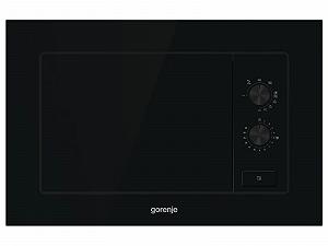 Купити Мікрохвильова піч Gorenje BM171EG1B - 743445 Вбудована з грилем Чорна - Фото 1 Мікрохвильова піч Gorenje BM171EG1B - 743445 Вбудована з грилем Чорна - Фото 1