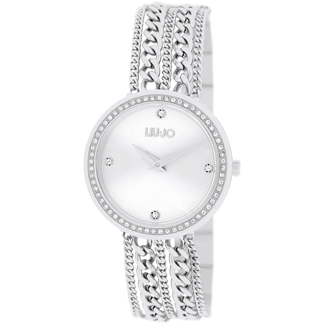 Жіночий годинник Кварцовий Liu Jo TLJ1830 Срібний, фото №1