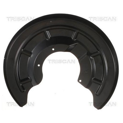 Щит гальмівного диска TRISCAN 8125 25203 для RENAULT задня вісь ліворуч, фото №2
