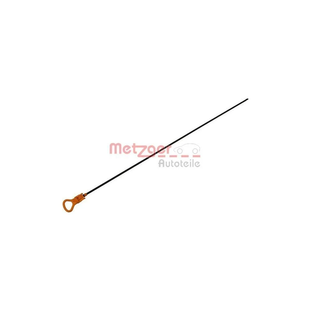 Масляный щуп METZGER 8001013 для VAG, фото №1 Масляный щуп METZGER 8001013 для VAG, фото №1