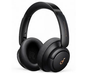 Навушники з мікрофоном Anker Life Q30 Black A3028011 - Фото 1