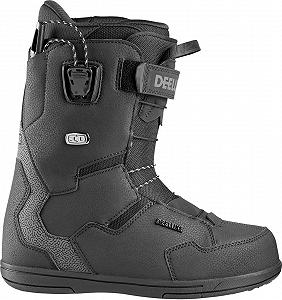 Черевики DEELUXE Team ID Essential Black 2024 - Фото 1