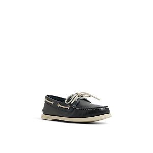 Туфлі Sperry Authentic 2 Eye, чоловічі, темно-сині, розмір 7 synthetic.ua - Фото 1