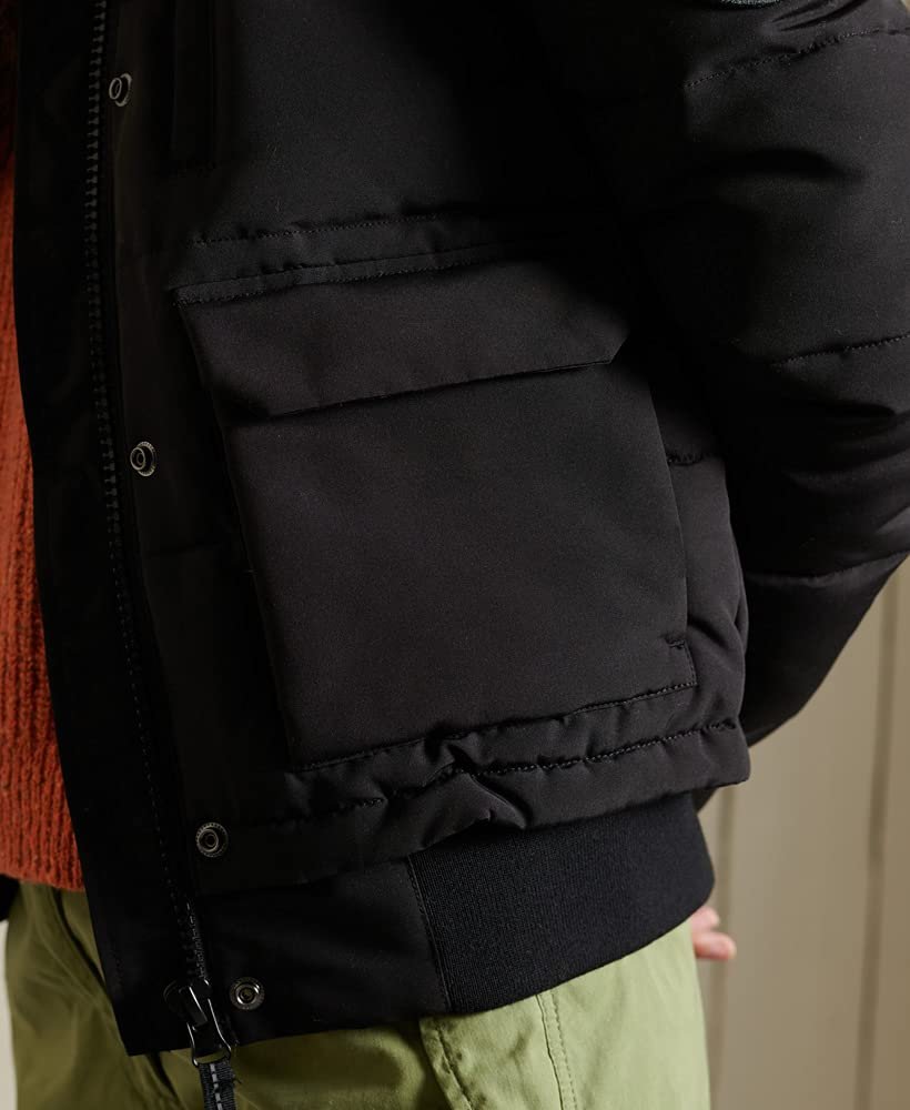 Бомбер Superdry Everest Женская, фото №8