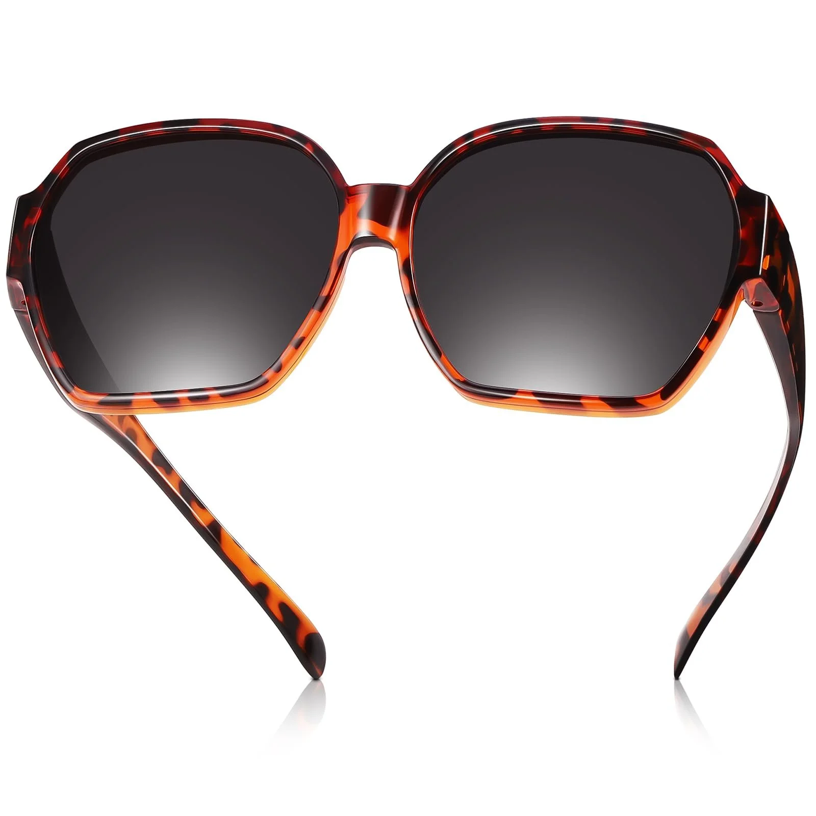 Поляризовані сонцезахисні окуляри TINHAO для жінок, захист від ультрафіолету, фото №1