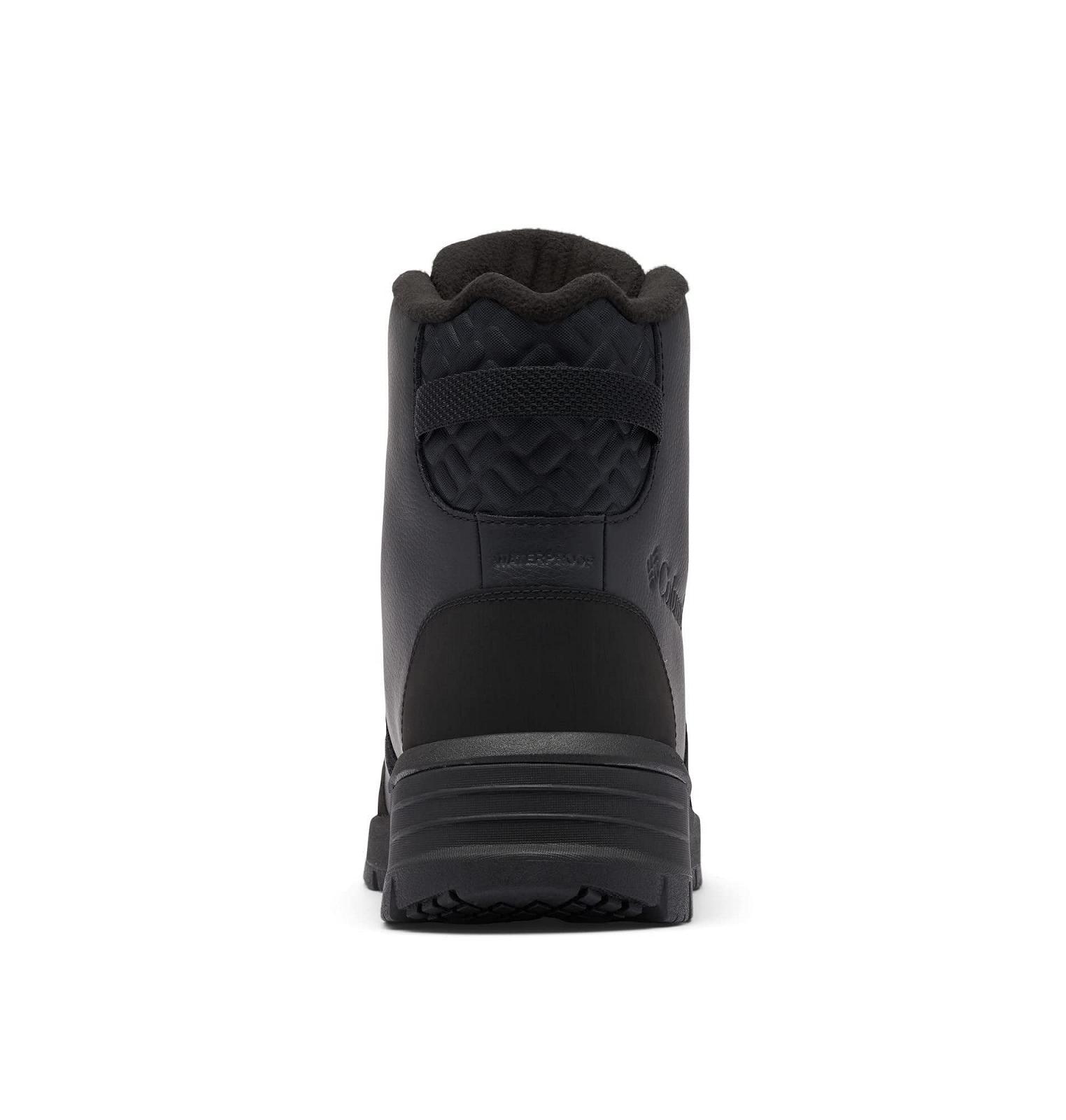 Мужские зимние ботинки Columbia Snow Trekker, фото №4