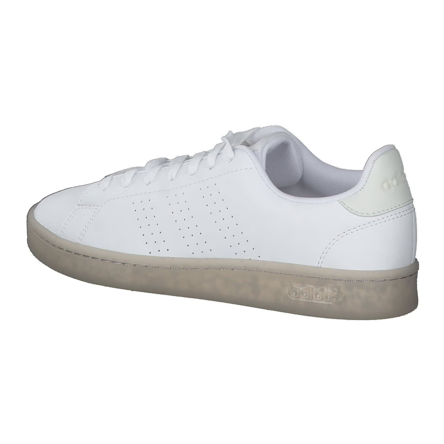 Кроссовки adidas Advantage K, белые, фото №3