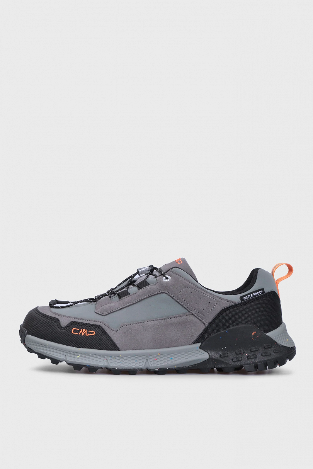 Кросівки CMP HOSNIAN LOW WP HIKING SHOES 41, фото №6