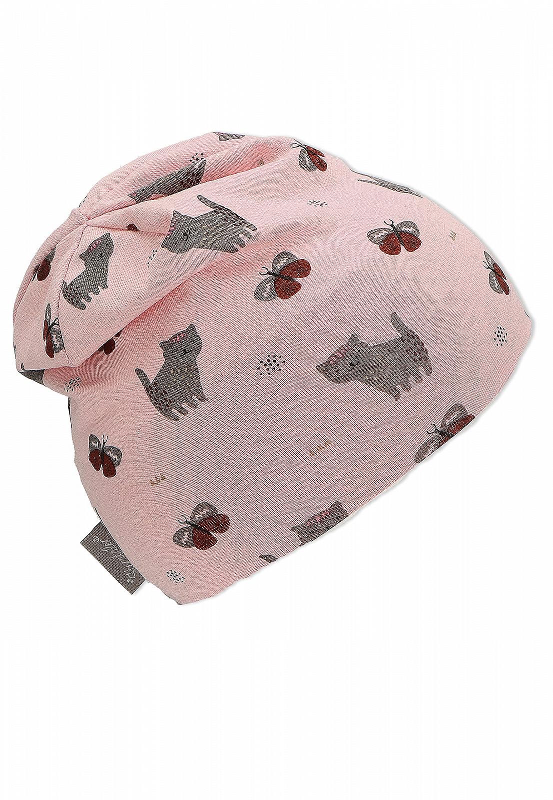 Шапка Sterntaler Miezi для девочек, фото №4