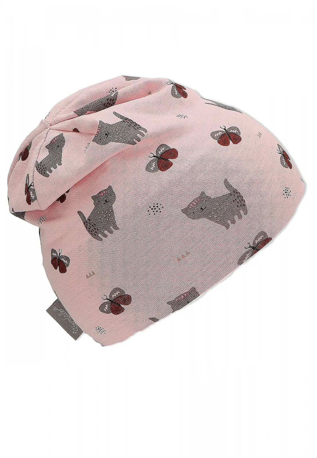 Шапка Sterntaler Miezi для девочек, фото №4 Шапка Sterntaler Miezi для девочек, фото №4