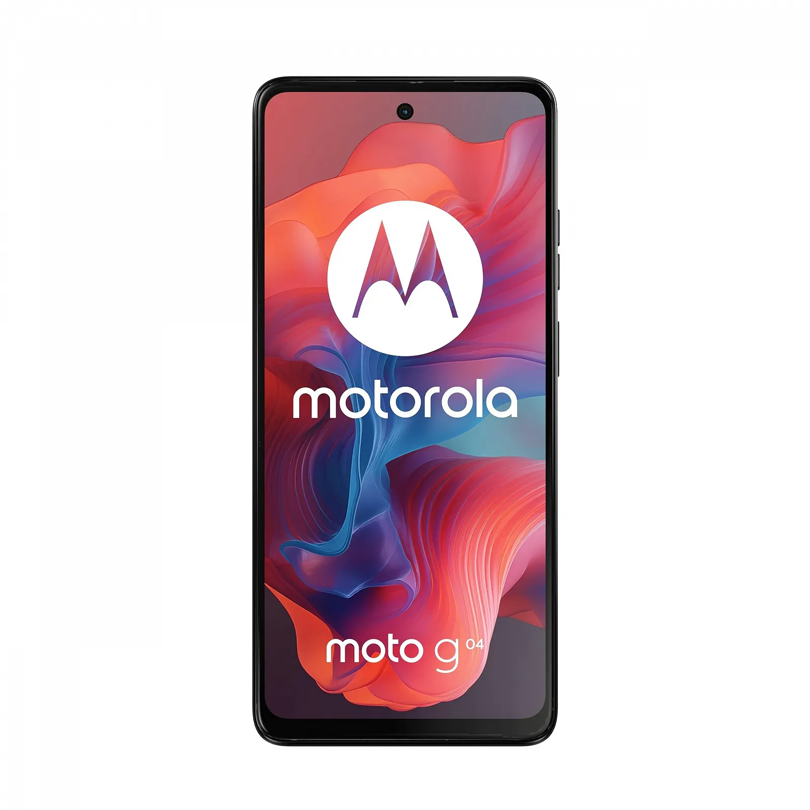 Смартфон Motorola Moto G04 64 ГБ/4 ГБ RAM Dual SIM Concord-Black, фото №2