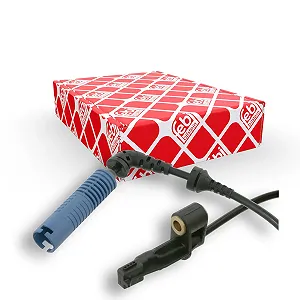 Датчик частоты вращения колеса FEBI BILSTEIN 24610 для BMW, передний мост справа - Фото 1