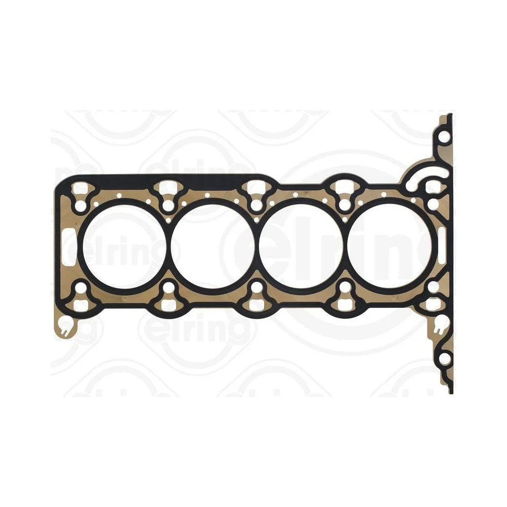 Прокладка ГБЦ ELRING 572.500, фото №1
