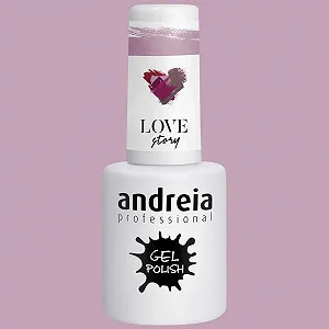 Гель-лак Andreia Professional Серии Semi-Permanent Цвет 306 Розовый, Серо-фиолетовый оттенок, 10,5 мл цена на synthetic.ua - Фото 1 Гель-лак Andreia Professional Серии Semi-Permanent Цвет 306 Розовый, Серо-фиолетовый оттенок, 10,5 мл synthetic.ua - Фото 1