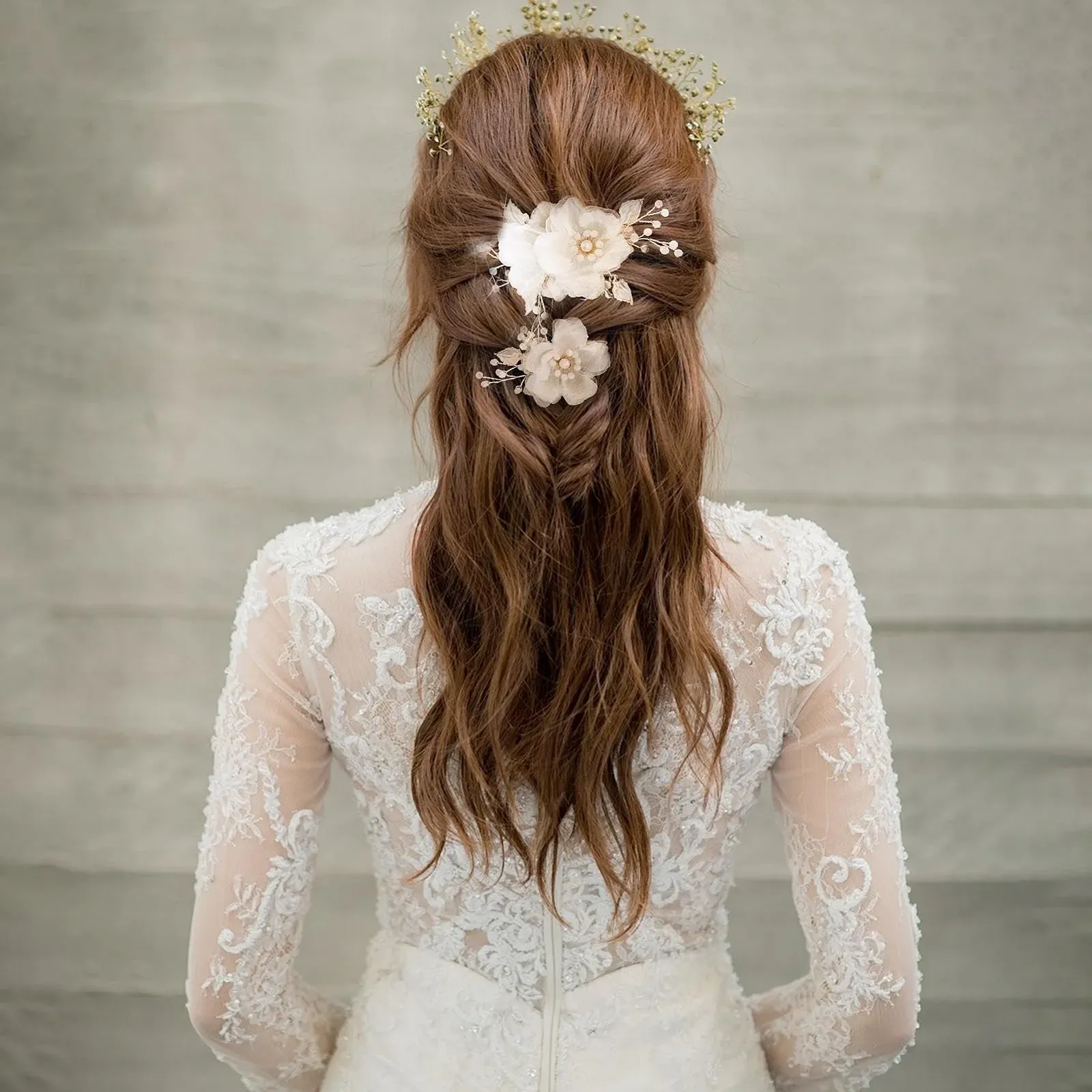 Шпилька для волосся з перлами 2 шт, фото №3 Шпилька для волосся з перлами 2 шт, фото №3