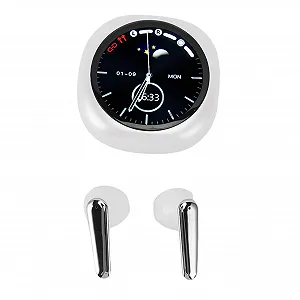 Наушники для перевода Sorandy AI, Белый - Фото 1