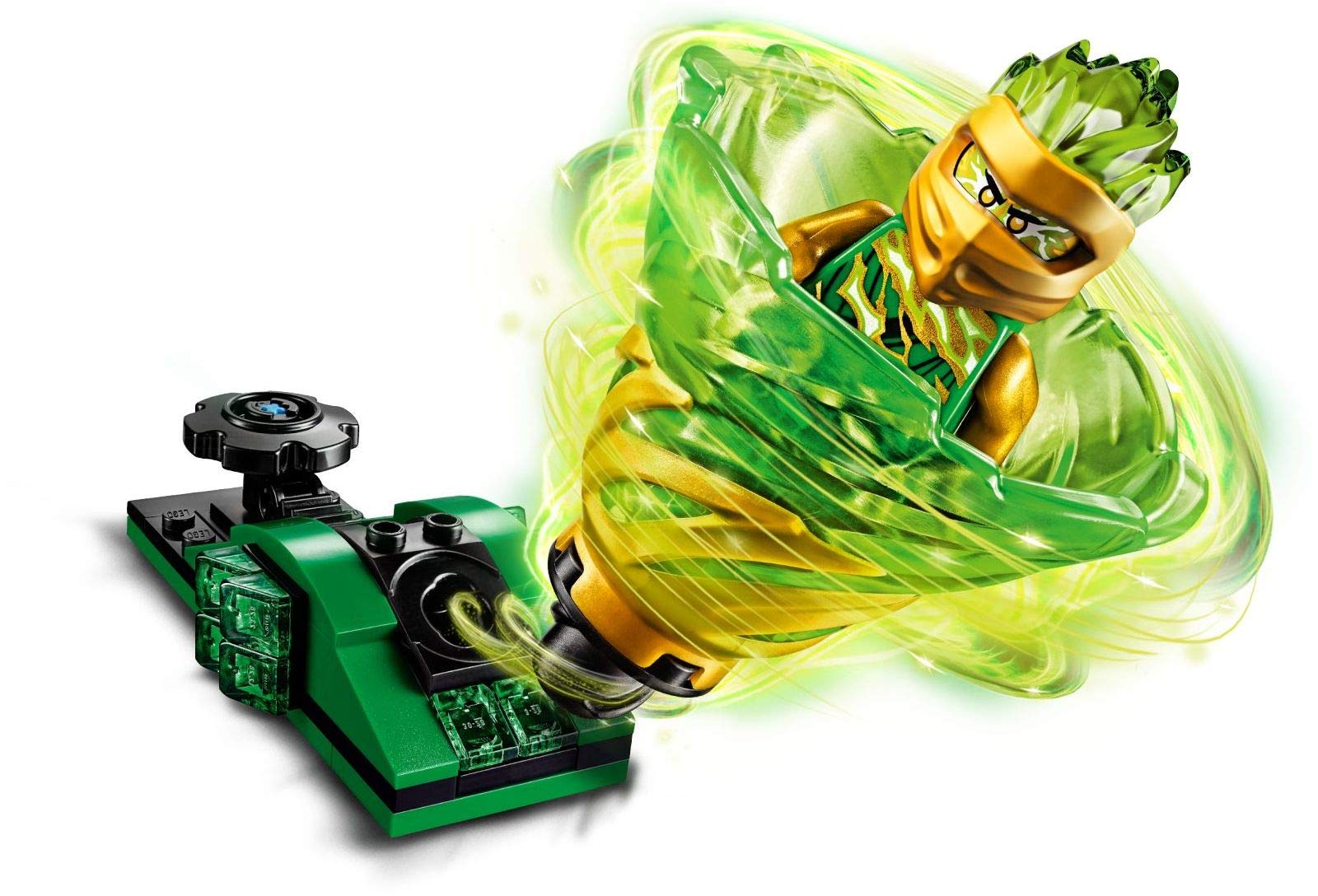 Конструктор LEGO NINJAGO 70681 Spinjitzu Slam - Lloyd, фото №1