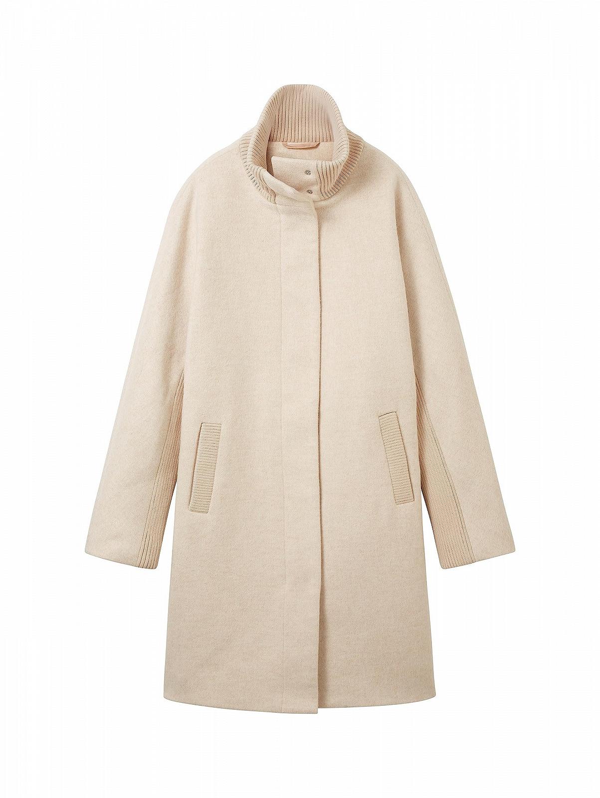 Пальто TOM TAILOR с воротником-стойкой, фото №5