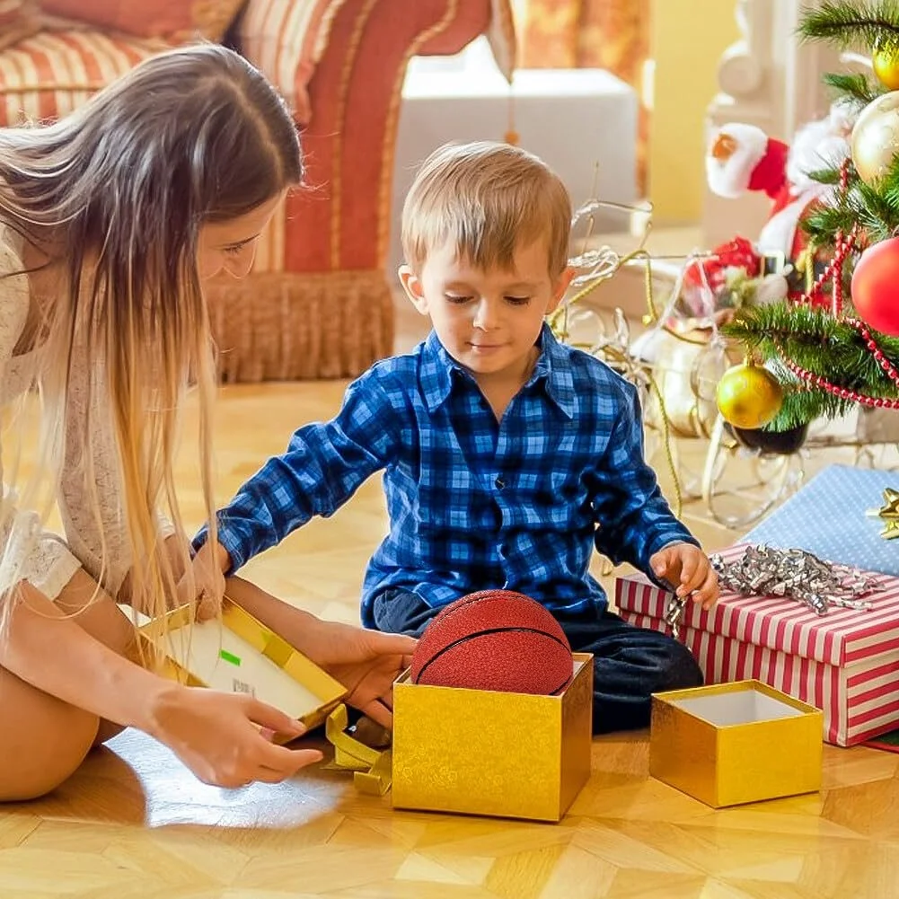 Скарбничка М'яч футбольна/баскетбольна дитяча вінілова, фото №4