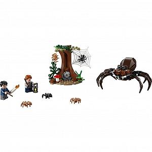 Конструктор LEGO Harry Potter and the Chamber of Secrets Aragog's Hideout 75950 157 деталей - Фото 1