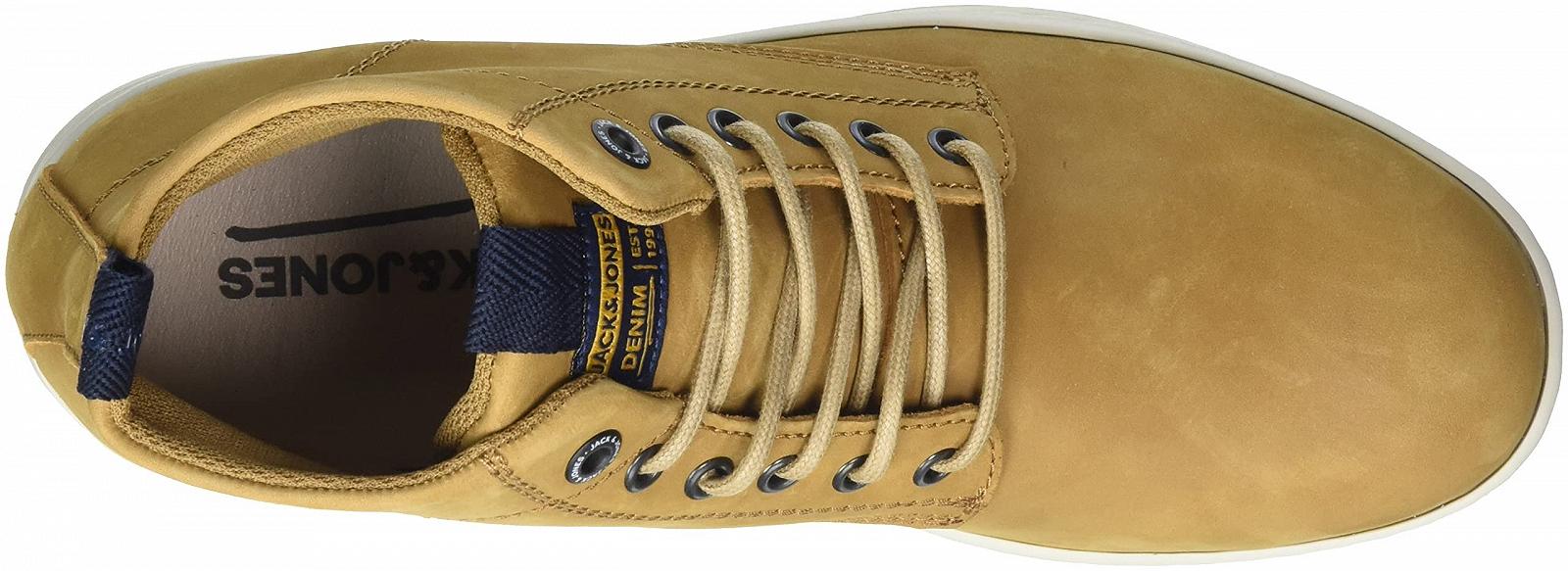 Ботинки JACK & JONES Jfwarnott Nubuck Sn, фото №5
