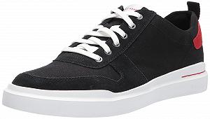Кроссовки Cole Haan Grandpro Rally Canvas Court - Фото 1