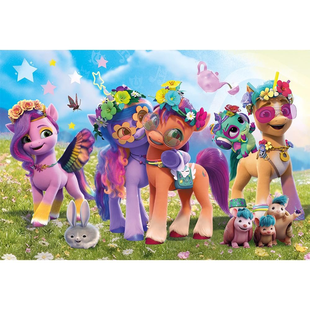 Пазл Trefl My Little Pony Funny Ponies 100 элементов, фото №2